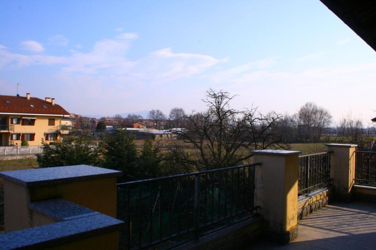 Albergo Vecchio Pavone Боргаро-Торинезе Экстерьер фото