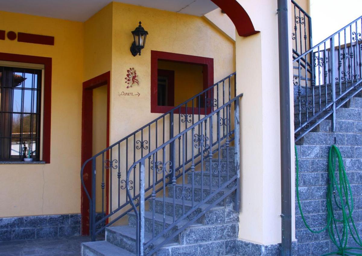 Albergo Vecchio Pavone Боргаро-Торинезе Экстерьер фото